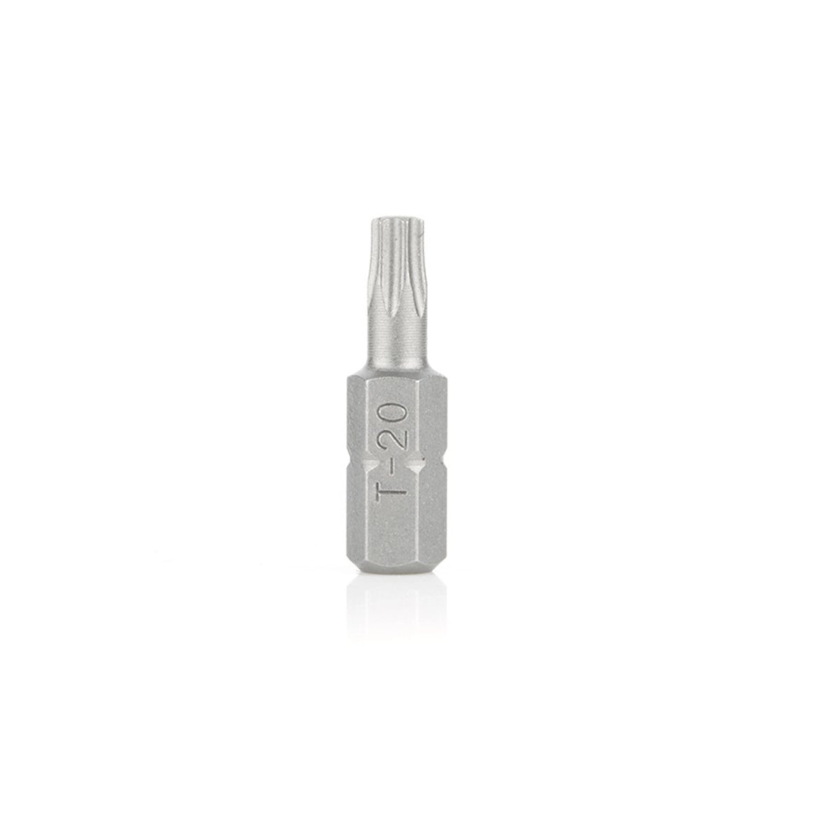 Timberline 5 Piece Torx® Insert Bit Pack T20 Dia x 1 Inch Long – Wooden ...