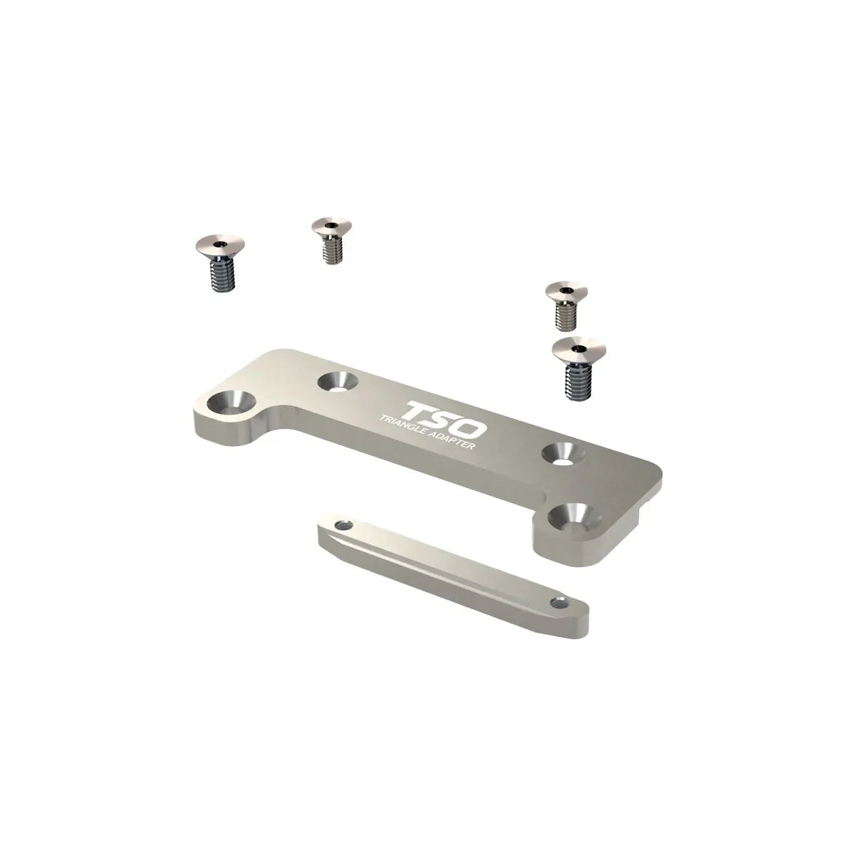 TSO Products 61-525 TSO Triangle to Guide Rail Adapter