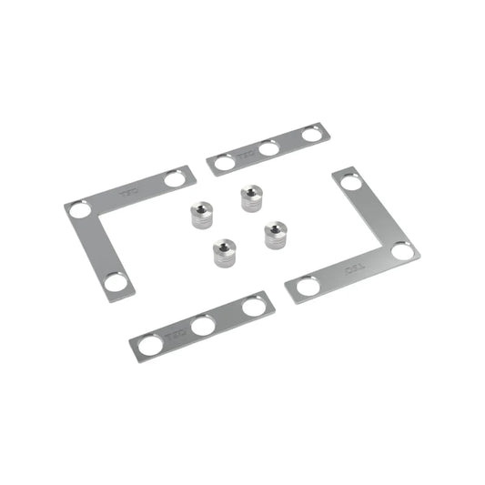TSO Products 61-565 TSO Ultra Low Profile Bench Stop Set