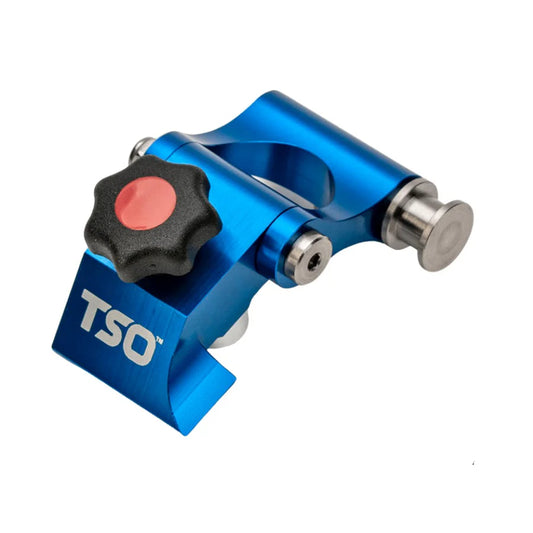 Flip Stops for TSO Parallel Guide System Gen 2