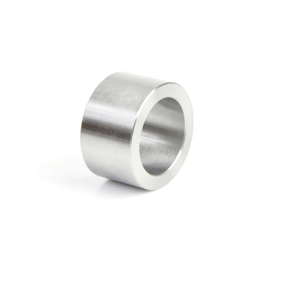 High Precision Industrial Steel Spacer (Sleeve Bushings) 1-3/4 Dia x 1/2 Height for 1-1/4 Spindles