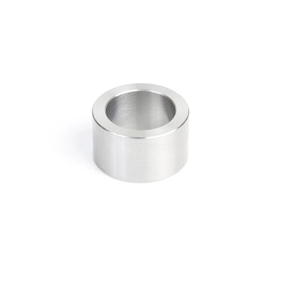 High Precision Industrial Steel Spacer (Sleeve Bushings) 1-3/4 Dia x 1/2 Height for 1-1/4 Spindles