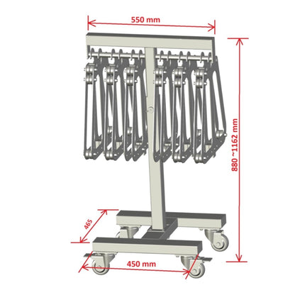 SMART STRIP Replacement Carousel for Edgebanders
