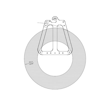 SMART STRIP Replacement Carousel for Edgebanders