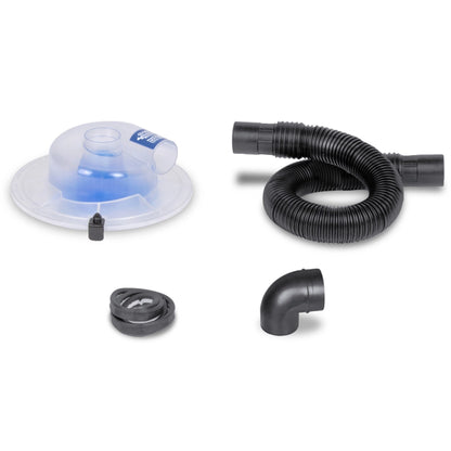 Dust Deputy Low-Pro Plus Lid Separator Kit