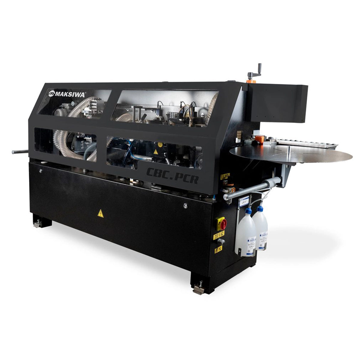 Edgebander Platinum Corner Rounding