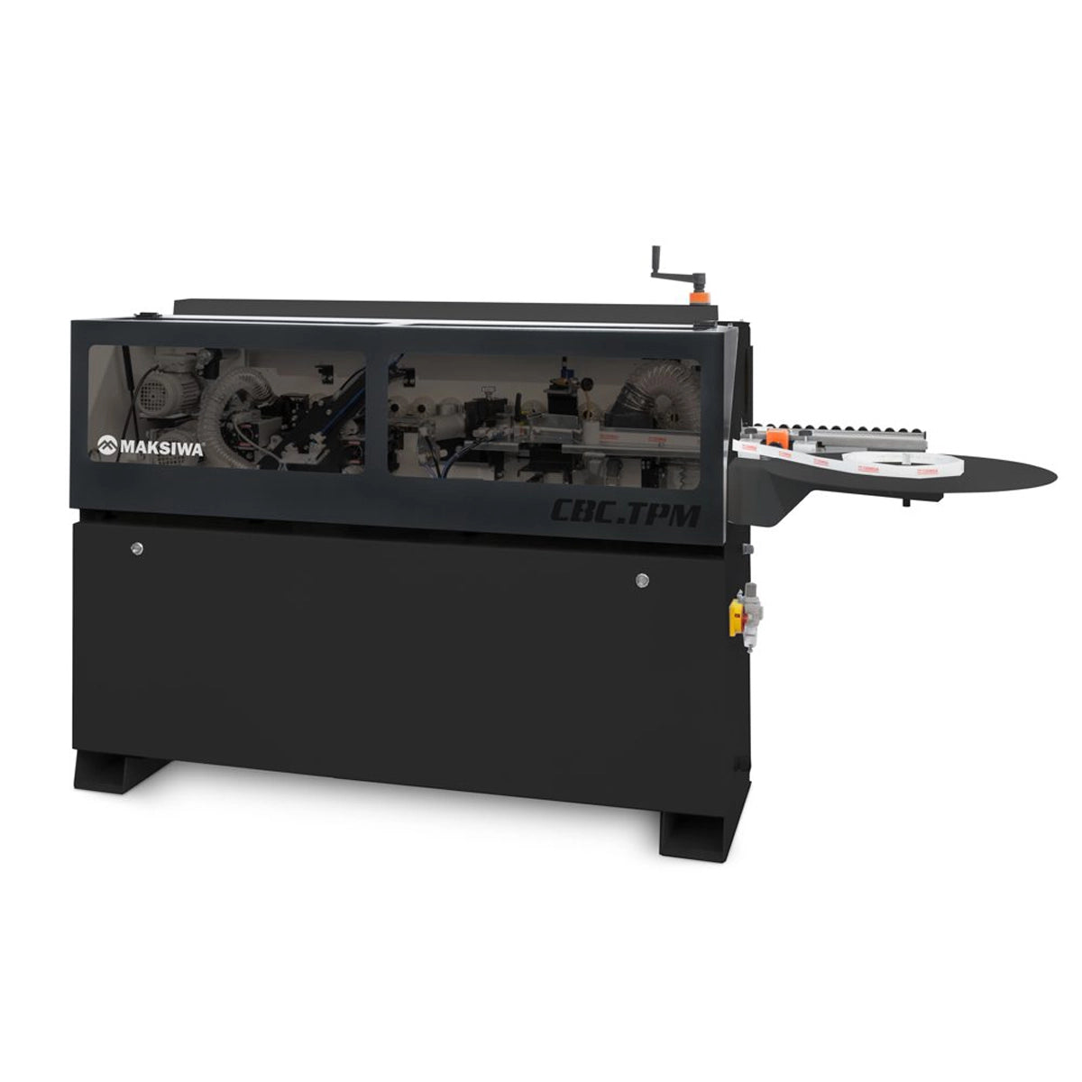 Automatic Edgebander Pre-Milling