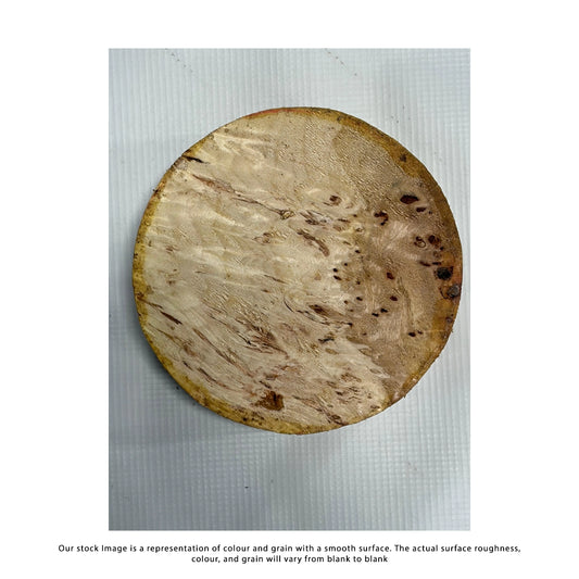 Cottonwood Burl Bowl Blanks