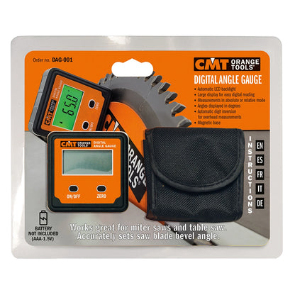 Digital Angle Gauge
