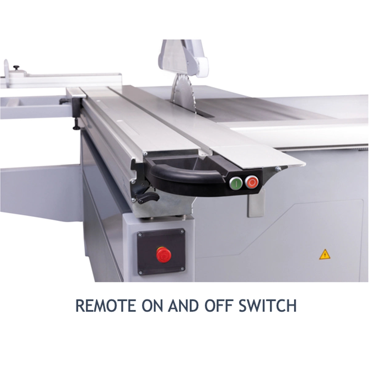 Felder K740S xmotion Sliding Table Panel Saw