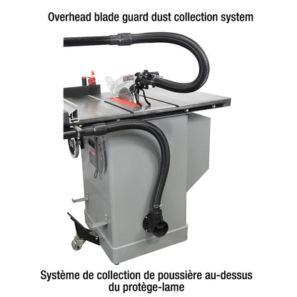 10” Extreme Cabinet Table Saw With 30” Rip Fence System