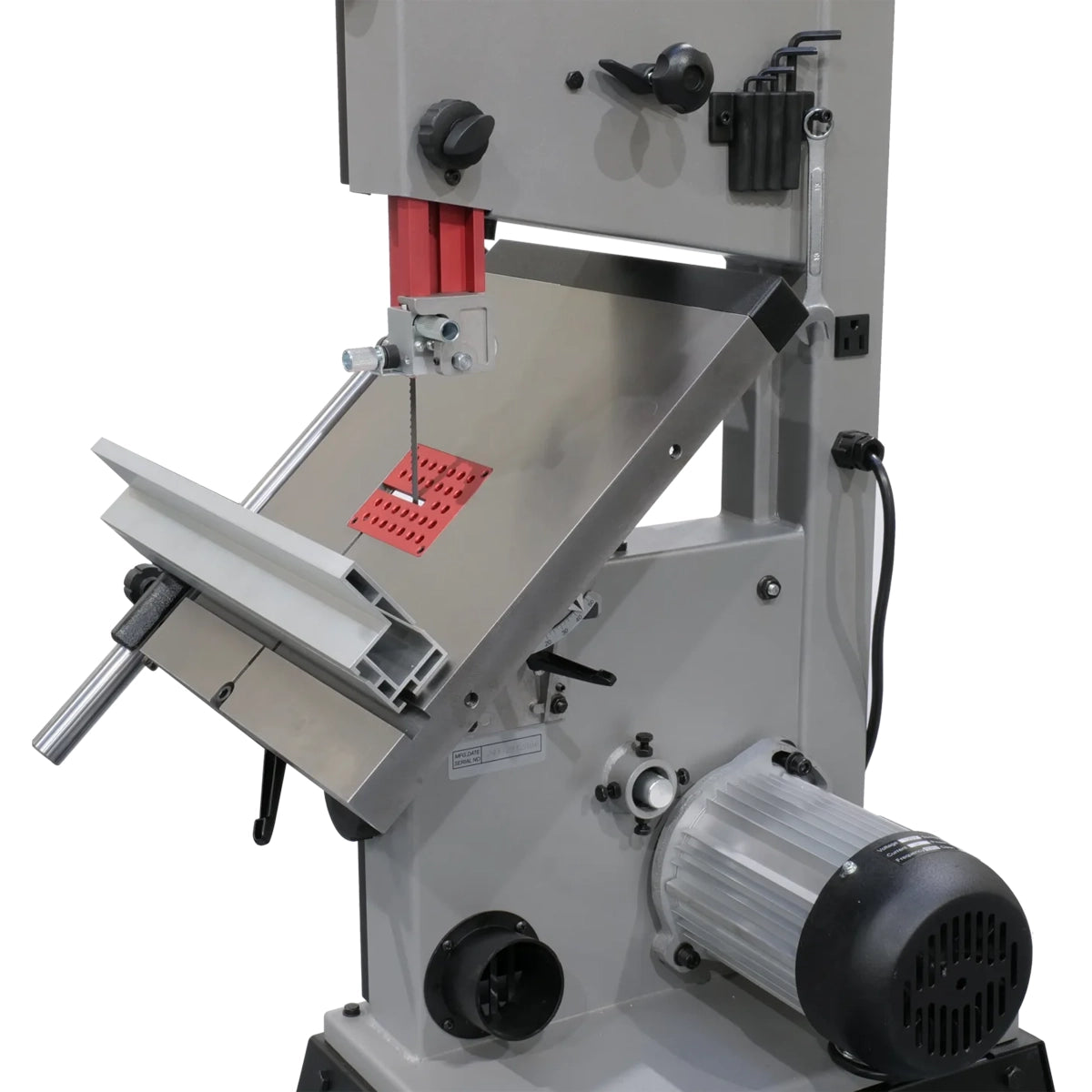 V:10 Bandsaw