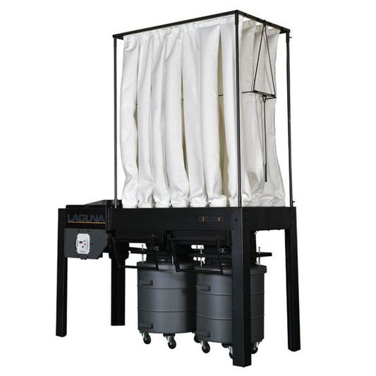 I|Flux 5 Elite Industrial Dust Collector