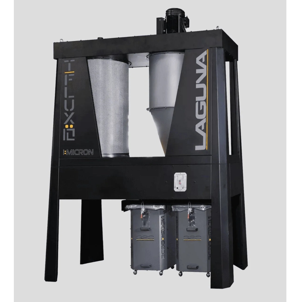 T|Flux 10 Cyclone Industrial Dust Collector