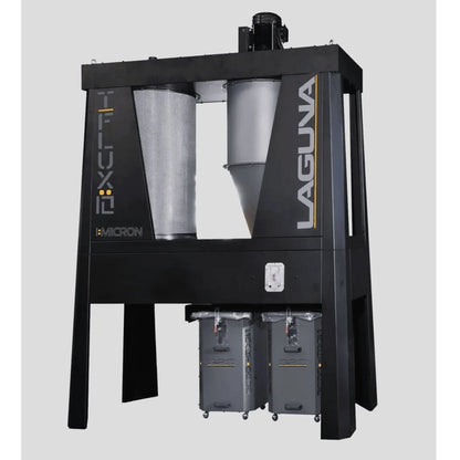T|Flux 10 Cyclone Industrial Dust Collector