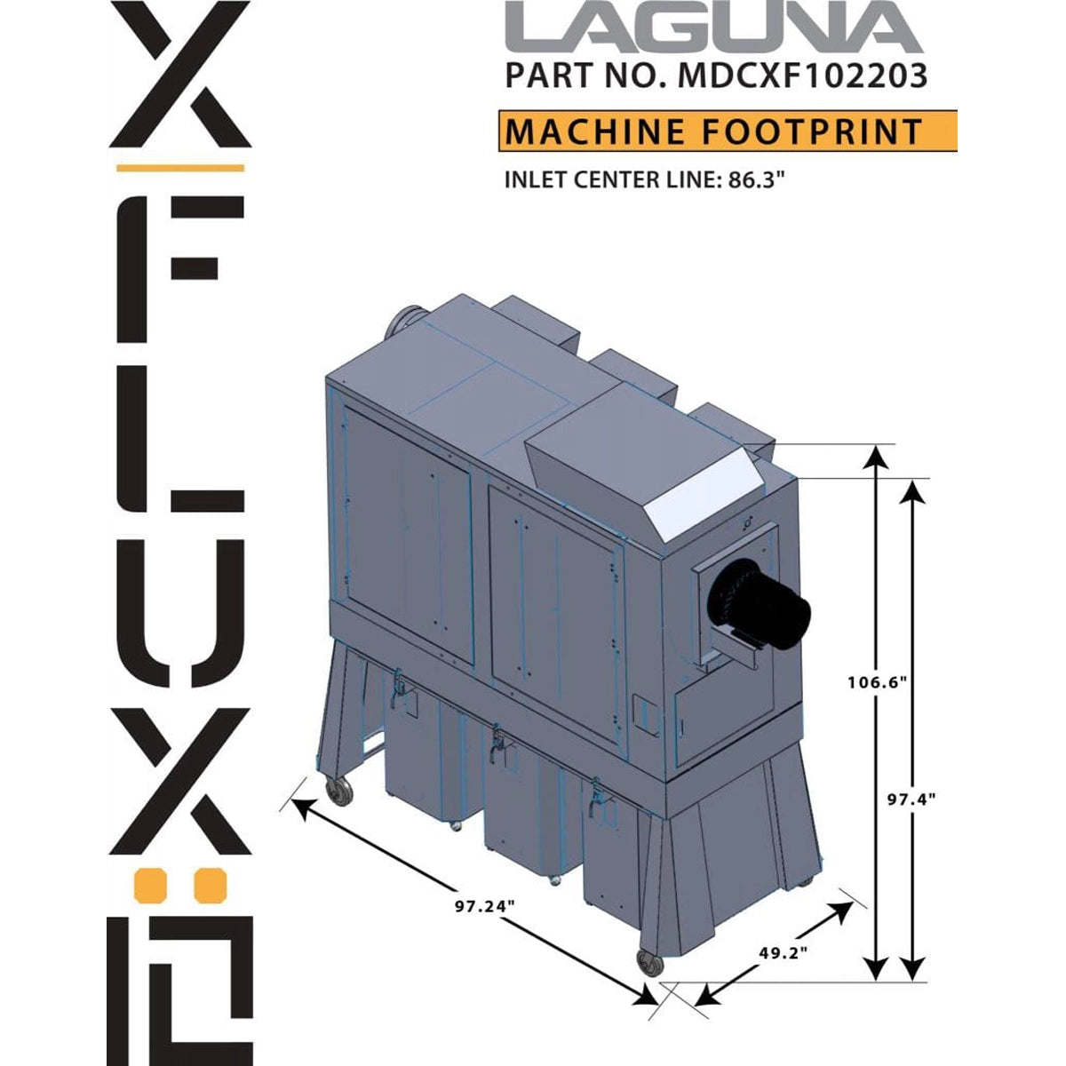 X|Flux: 10HP