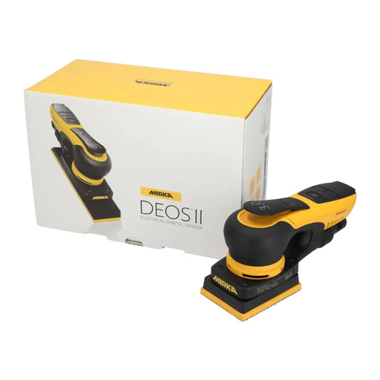 DEOS II 3x4 Inch Orbital Sander