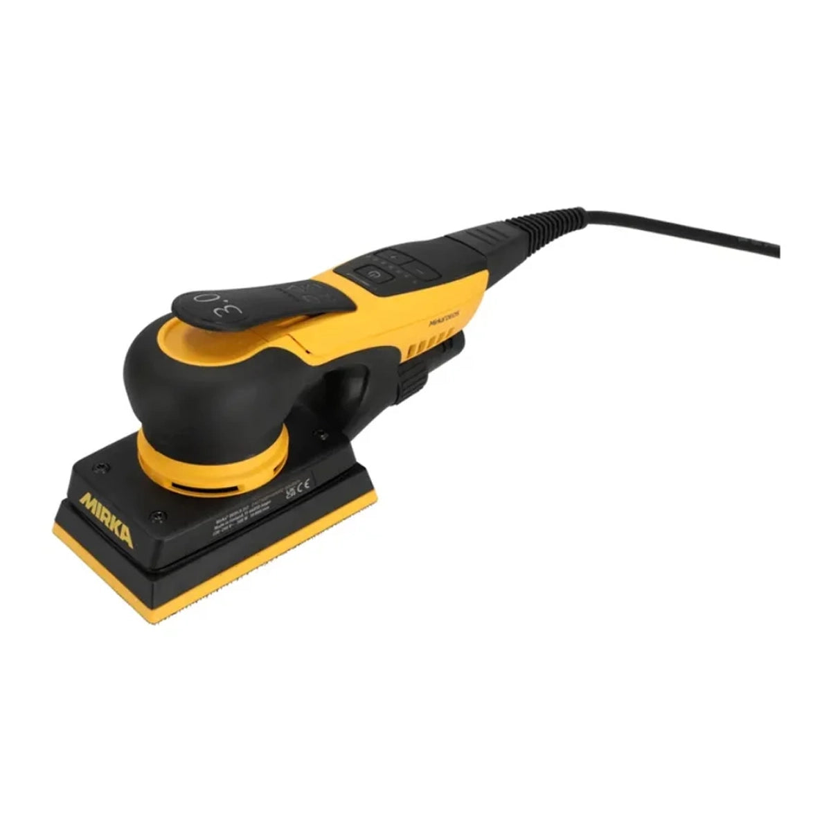 DEOS II 3x5 Inch Orbital Sander