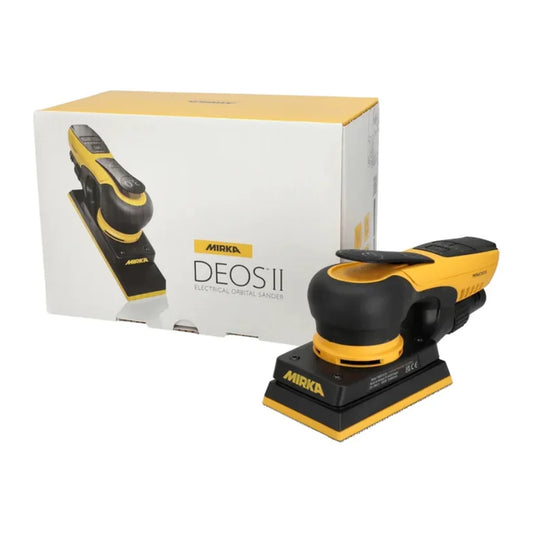 DEOS II 3x5 Inch Orbital Sander