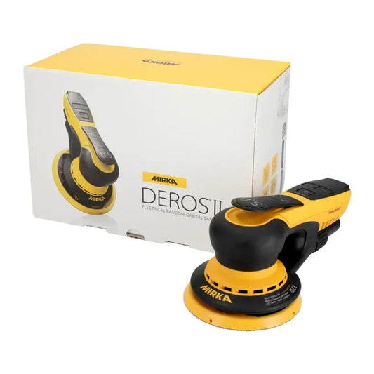 DEROS II 5 Inch Random Orbital Sander