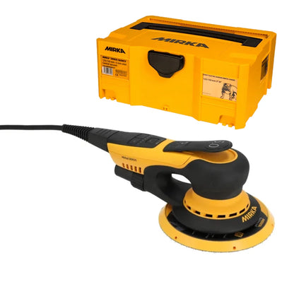 DEROS II 6 Inch Random Orbital (5.0 mm Orbit) Sander