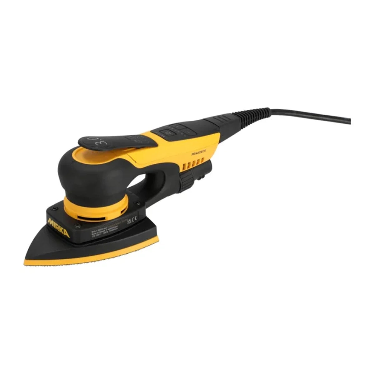 DEOS II 4x6 Delta Orbital Sander