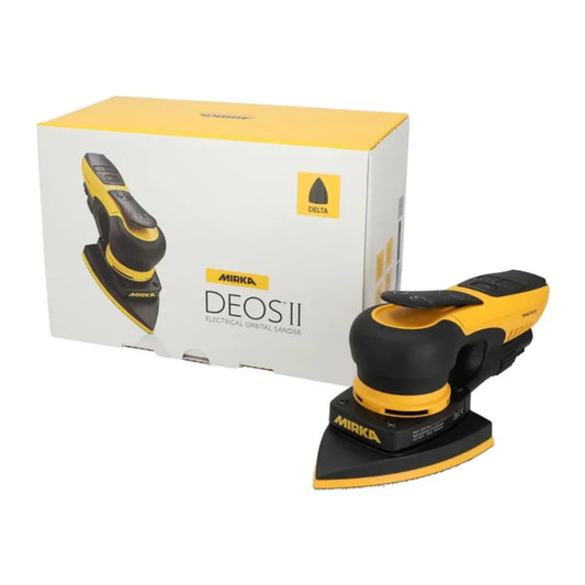 DEOS II 4x6 Delta Orbital Sander