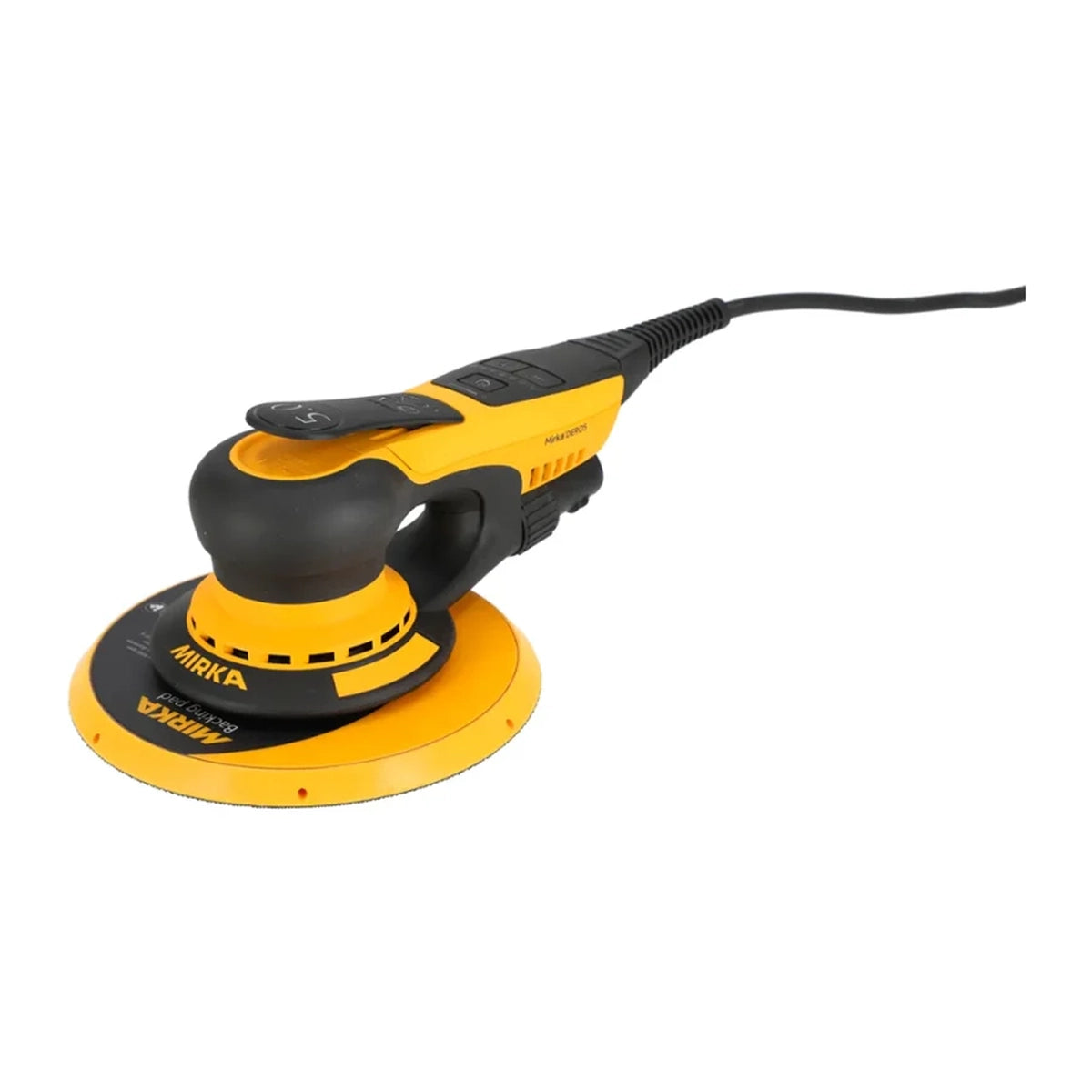 DEROS II 7 Inch Random Orbital Sander