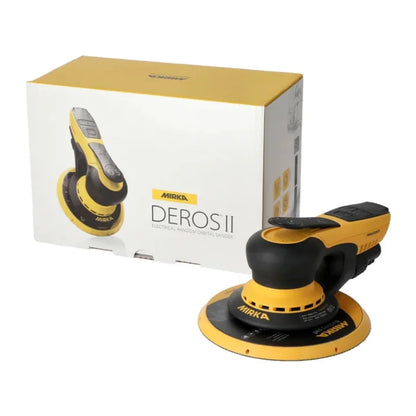 DEROS II 7 Inch Random Orbital Sander