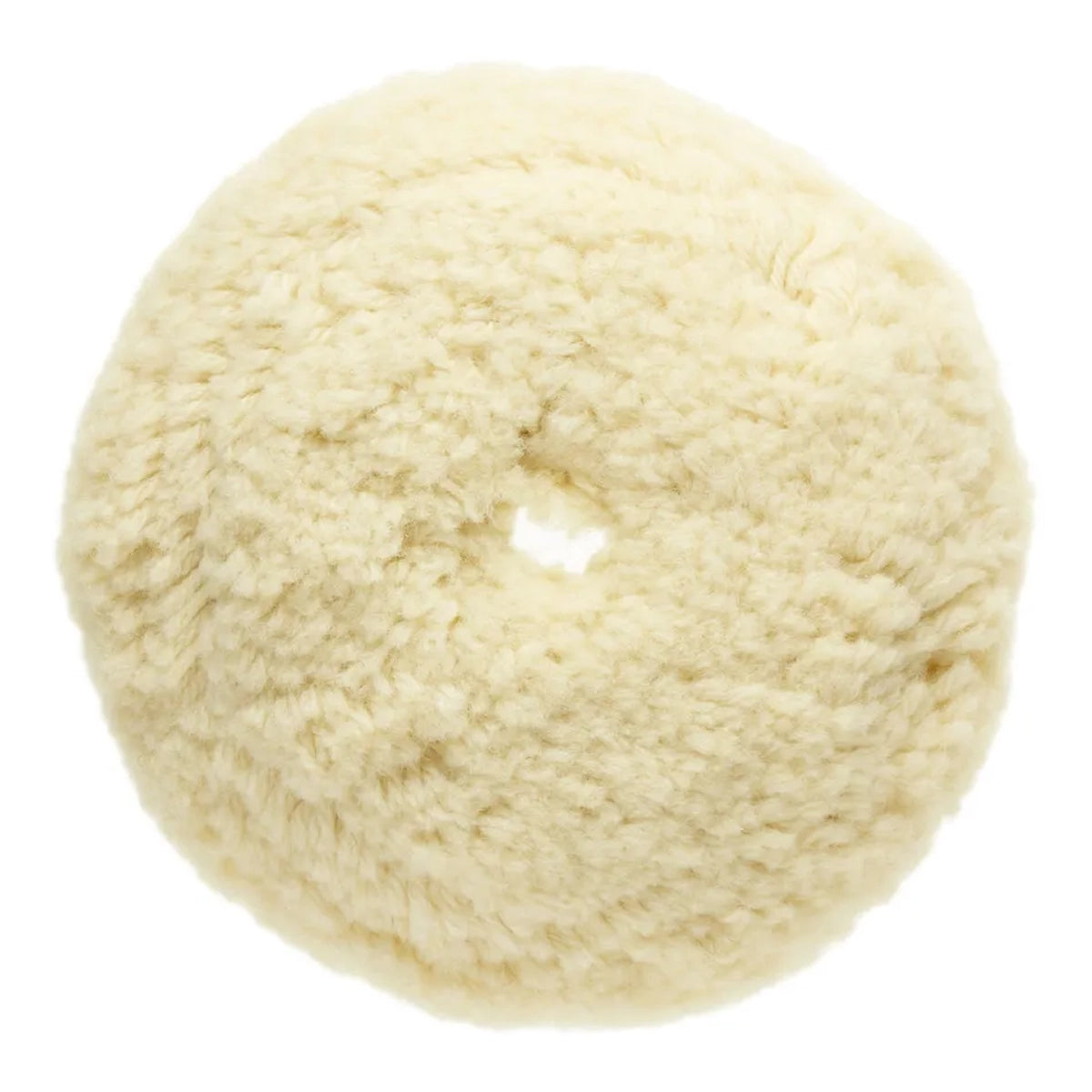 6" Twisted Wool Pad