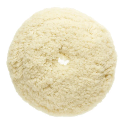 6" Twisted Wool Pad