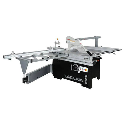 P12|5 Industrial Panelsaw with Sliding Table