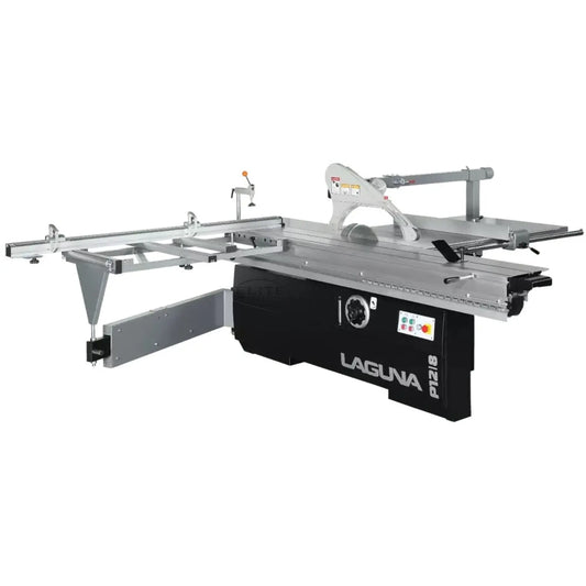 P12|8 Industrial Panelsaw with Sliding Table