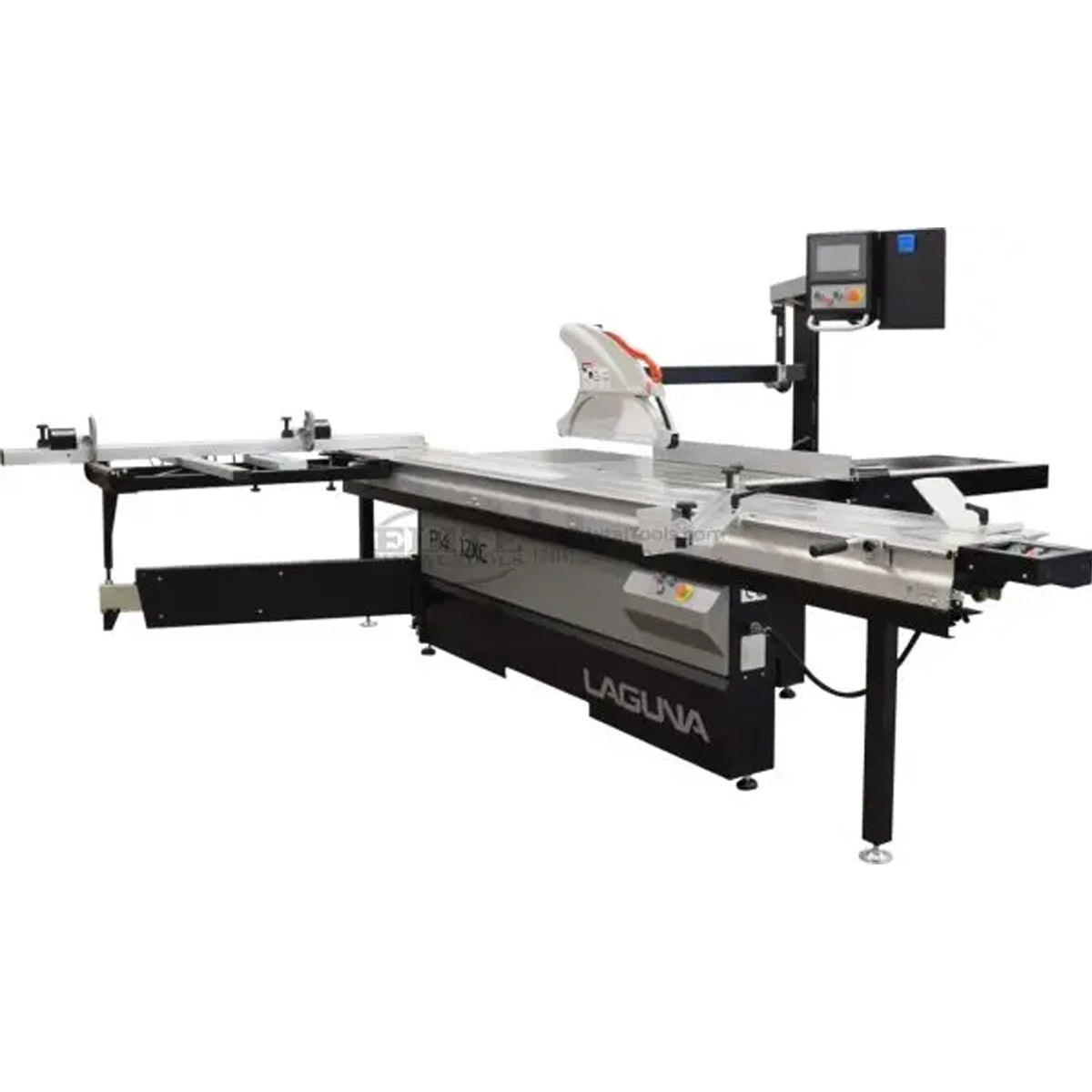 P14|12XC Industrial Panelsaw with CNC Control
