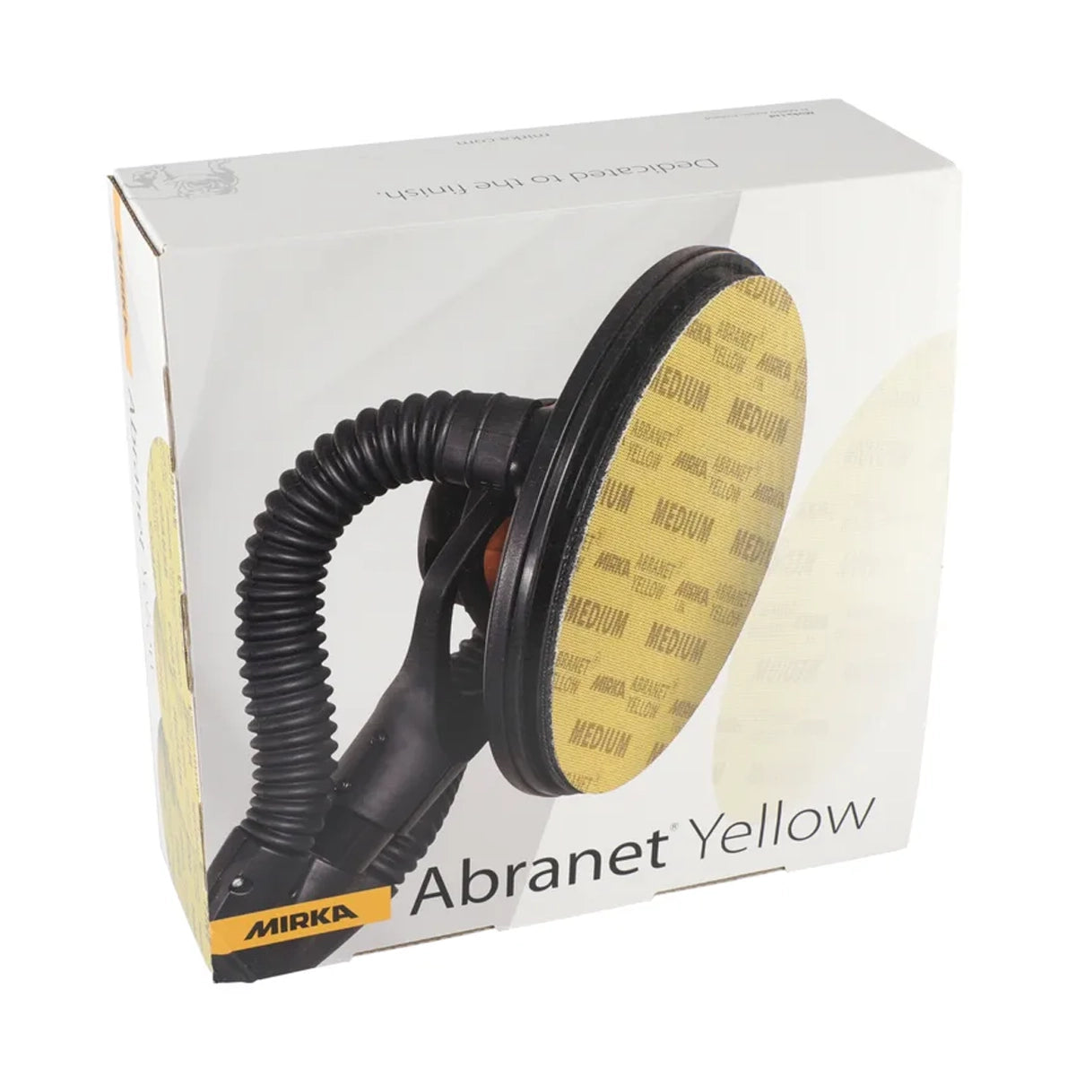 Mirka Abranet Yellow 9" Grip Discs