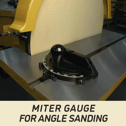 20-Inch Disc Sander, 2 HP, 230V 1Ph (Model DS20)