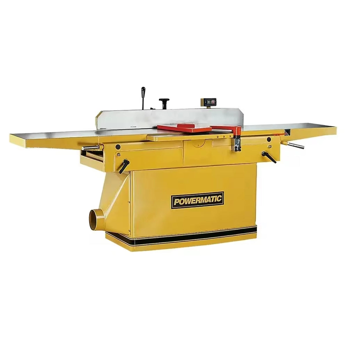 16-Inch Parallelogram Jointer, Helical, 7-1/2 HP, 230/460V 3Ph (PJ1696)