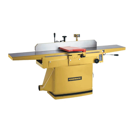 12-Inch Parallelogram Jointer, Helical, 3 HP, 230V 1Ph (1285HH)