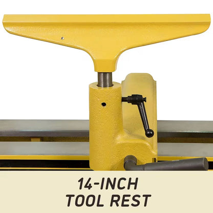 20" x 20" Woodworking Lathe, 2 HP, 220V 1Ph (PM2020)