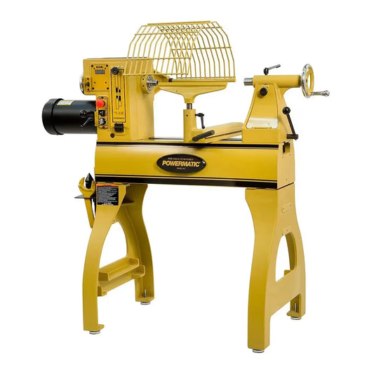 20" x 20" Woodworking Lathe, 2 HP, 220V 1Ph (PM2020)