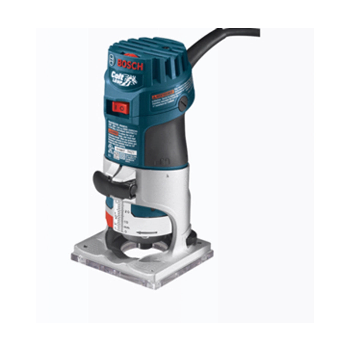 Bosch Colt Electronic Variable Speed Router – Wooden Edge Tools & Machinery