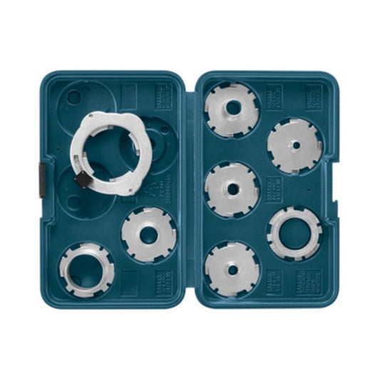 Bosch 8 pc Router Template guide set