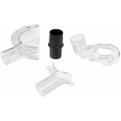 3-Hood Dust Extraction Kit