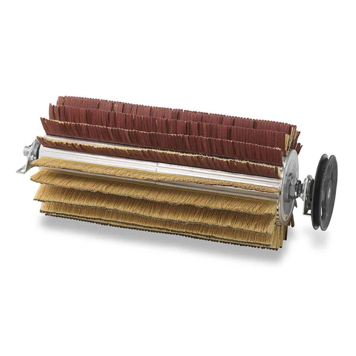 SuperBrush Double Brush Sander