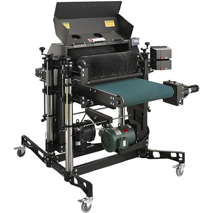 SuperBrush Double Brush Sander