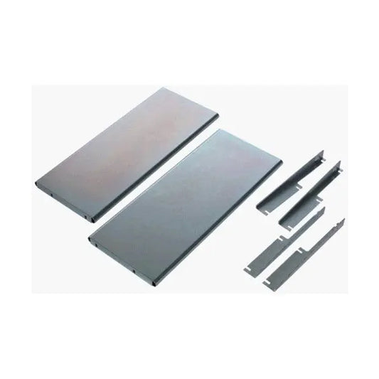 SuperMax 25" Dual drum infeed and out feed tables