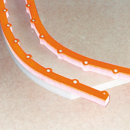 Flexible Routing Template For Routing L=39-3/8"