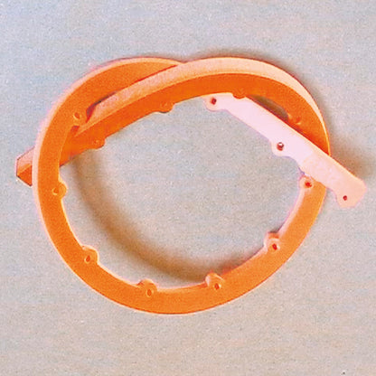 Flexible Routing Template For Routing L=39-3/8"
