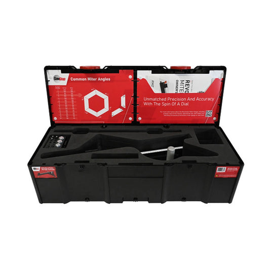 Revolution Miter Gauge with Systainer