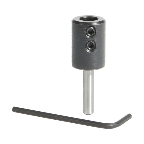 Amana Tool 47636 10mm Shank Dowel Drill/Boring Bit Adapter for CNC Standard Collet/Tool Holder